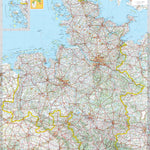 Allemagne Nord-Ouest - Main