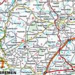 Allemagne Nord-Ouest - Main