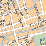 Espana Este : Comunidad Valenciana, Murcia - Alicante