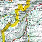 Suisse / Schweiz / Svizzera Sud-Ouest / Süd-West / Sud-Ovest - Main