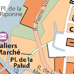 Suisse / Schweiz / Svizzera Sud-Ouest / Süd-West / Sud-Ovest - Lausanne