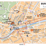 Espana Noroeste : Castilla Y León, Madrid - Burgos