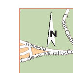 Espana Noroeste : Castilla Y León, Madrid - Burgos