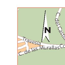 Espana Noroeste : Castilla Y León, Madrid - Burgos