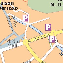 Suisse / Schweiz / Svizzera Sud-Ouest / Süd-West / Sud-Ovest - Sion