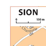 Suisse / Schweiz / Svizzera Sud-Ouest / Süd-West / Sud-Ovest - Sion