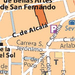 Espana Centro : Extremadura, Castilla-La Mancha, Madrid - Madrid