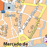 Espana Centro : Extremadura, Castilla-La Mancha, Madrid - Madrid