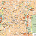 Espana Noroeste : Castilla Y León, Madrid - Madrid