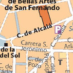 Espana Noroeste : Castilla Y León, Madrid - Madrid