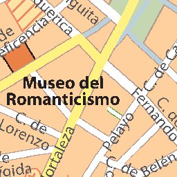 Espana Noroeste : Castilla Y León, Madrid - Madrid