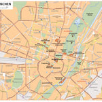 Allemagne Sud-Est, Bavière - München