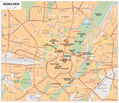 Allemagne Sud-Est, Bavière - München