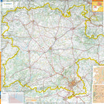 Espana Noroeste : Castilla Y León, Madrid - Main