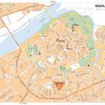 Espana Centro : Extremadura, Castilla-La Mancha, Madrid - Badajoz