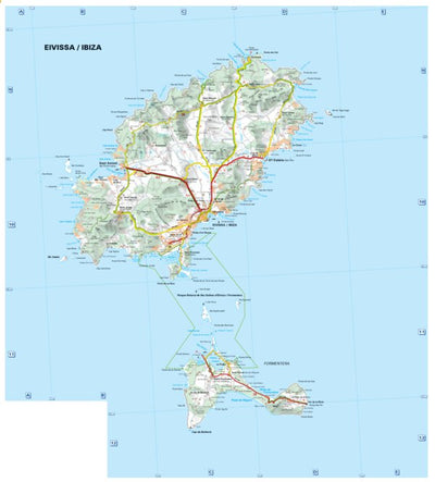 Balears / Baleares - Ibiza