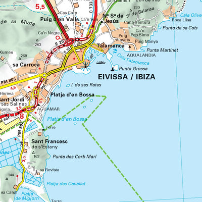 Balears / Baleares - Ibiza