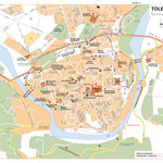 Espana Centro : Extremadura, Castilla-La Mancha, Madrid - Toledo