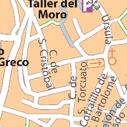 Espana Centro : Extremadura, Castilla-La Mancha, Madrid - Toledo