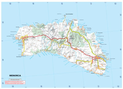 Balears / Baleares - Menorca