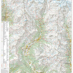 Monte Rosa Ovest - Val d'Ayas 1:25.000