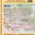 Rete Escursionistica del Chianti - Castelnuovo Berardenga