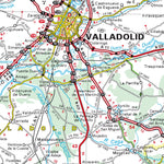 Espana Noroeste : Castilla Y León, Madrid