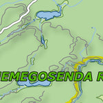 Ontario Nature Reserve: Chapleau-Nemegosenda River Part 6