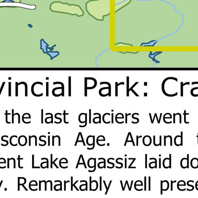 Ontario Nature Reserve: Cranberry Lake