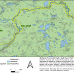 Ontario Nature Reserve: Gull River Map Bundle