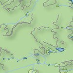 Ontario Nature Reserve: Gull River Map Bundle
