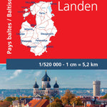 Pays Baltes / Baltische Landen