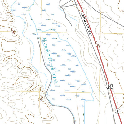 Ash Springs, NV (2021, 24000-Scale) Preview 2