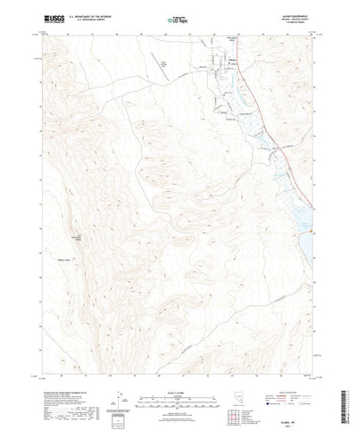 Alamo, NV (2021, 24000-Scale) Preview 1