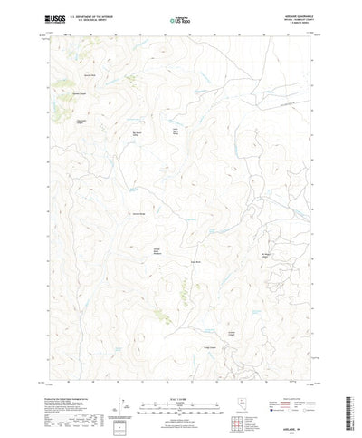 Adelaide, NV (2021, 24000-Scale) Preview 1