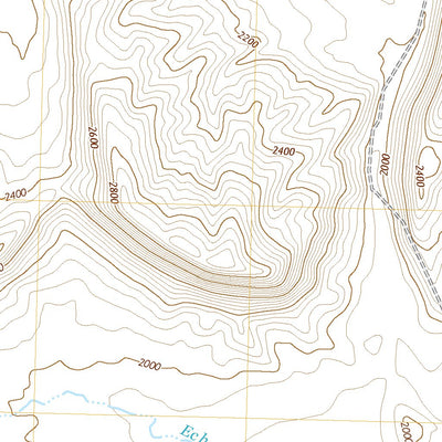 Bitter Spring, NV (2021, 24000-Scale) Preview 2