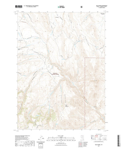 Black Ridge, NV (2021, 24000-Scale) Preview 1