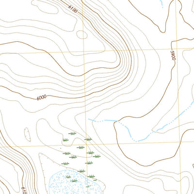 Badger Mountain NW, NV (2021, 24000-Scale) Preview 2