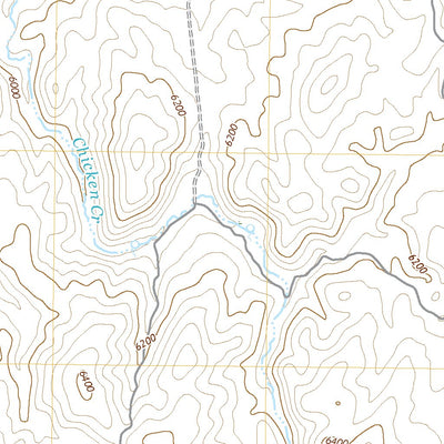 Blue Basin, NV (2021, 24000-Scale) Preview 2
