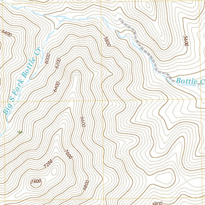 Bottle Creek Ranch, NV (2021, 24000-Scale) Preview 3