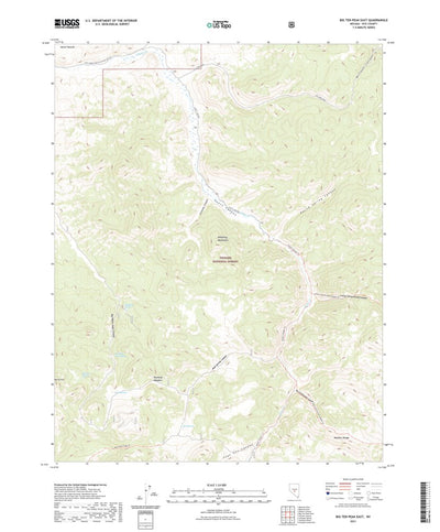 Big Ten Peak East, NV (2021, 24000-Scale) Preview 1