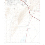 Boulder City NW, NV (2021, 24000-Scale) Preview 1