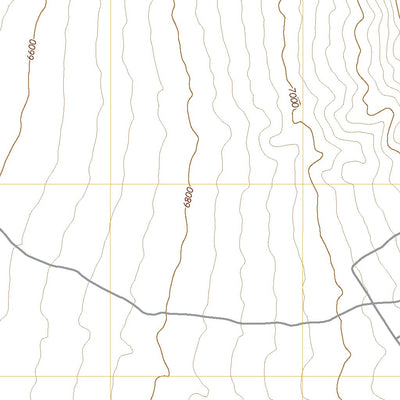 Big Ten Peak West, NV (2021, 24000-Scale) Preview 2