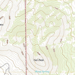 Big Ten Peak West, NV (2021, 24000-Scale) Preview 3