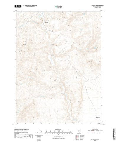 Buffalo Creek, NV (2021, 24000-Scale) Preview 1