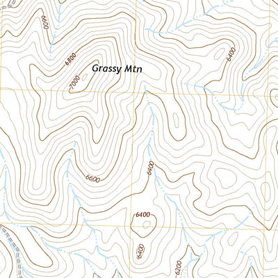 Browns Bench Ranch, NV (2021, 24000-Scale) Preview 3