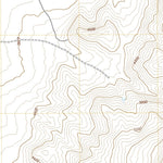 Cain Mountain, NV (2021, 24000-Scale) Preview 2