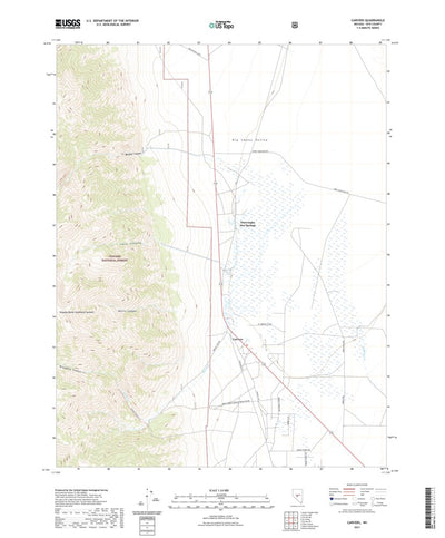 Carvers, NV (2021, 24000-Scale) Preview 1