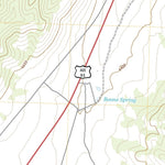 Boone Canyon, NV (2021, 24000-Scale) Preview 2