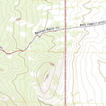 Cave Mountain, NV (2021, 24000-Scale) Preview 2